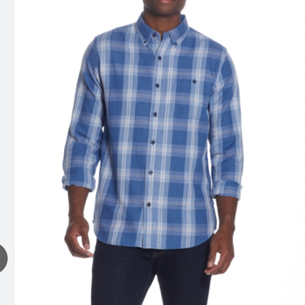 Weatherproof men’s button down shirt size XL